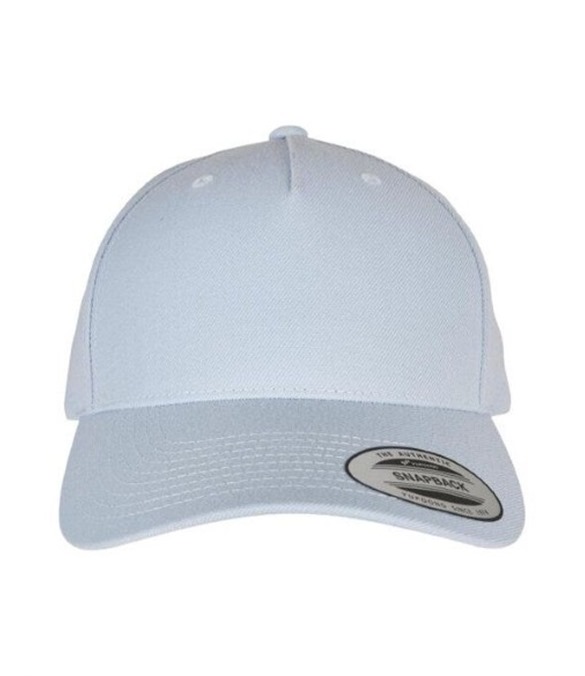 YP Classics 5 Panel Premium Cap